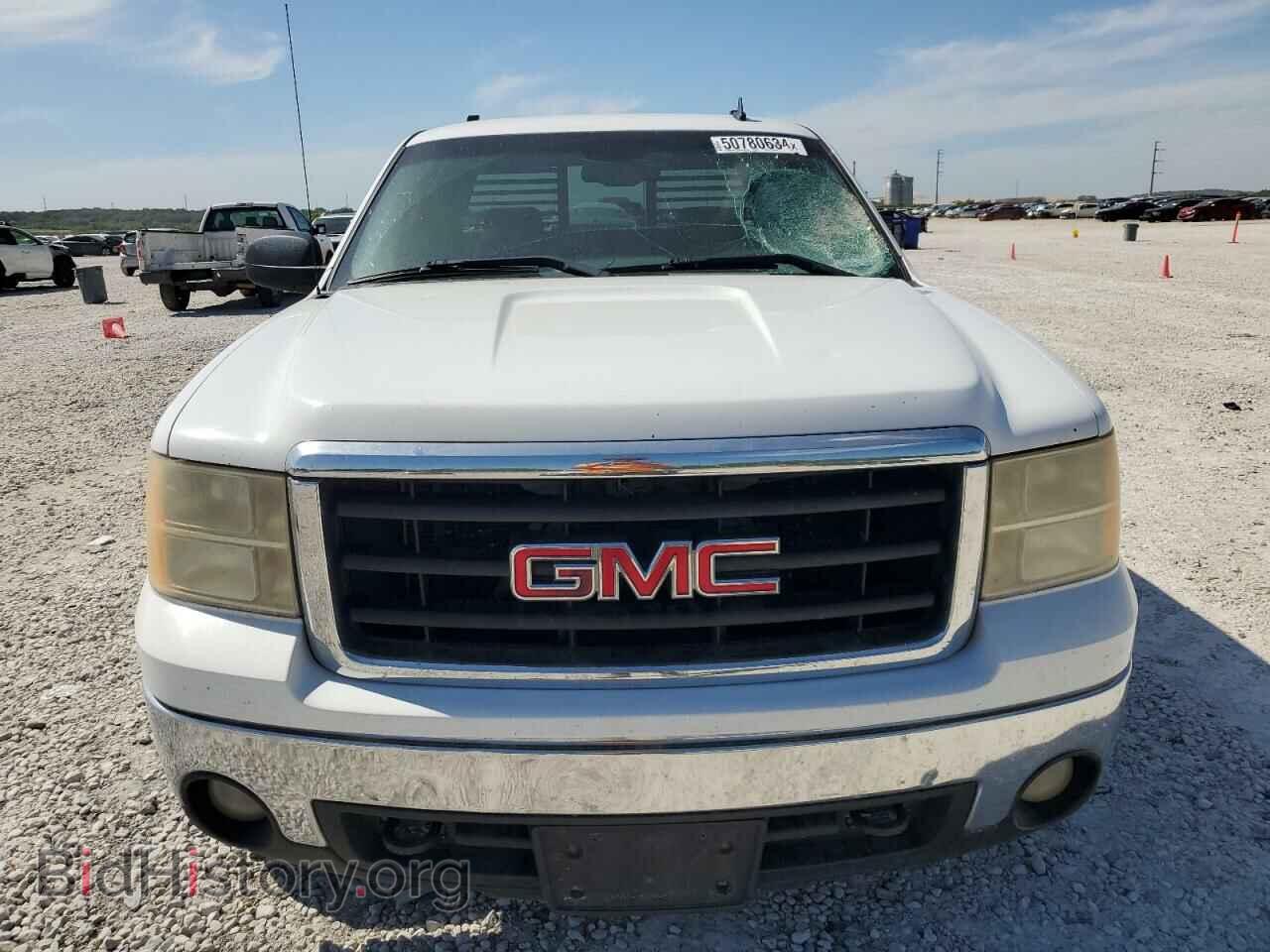 2008 GMC SIERRA - VIN: 1GTEC19CX8Z308011 - Photo 5