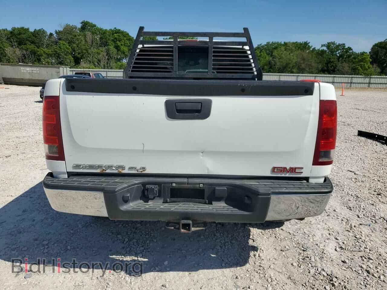 2008 GMC SIERRA - VIN: 1GTEC19CX8Z308011 - Photo 6