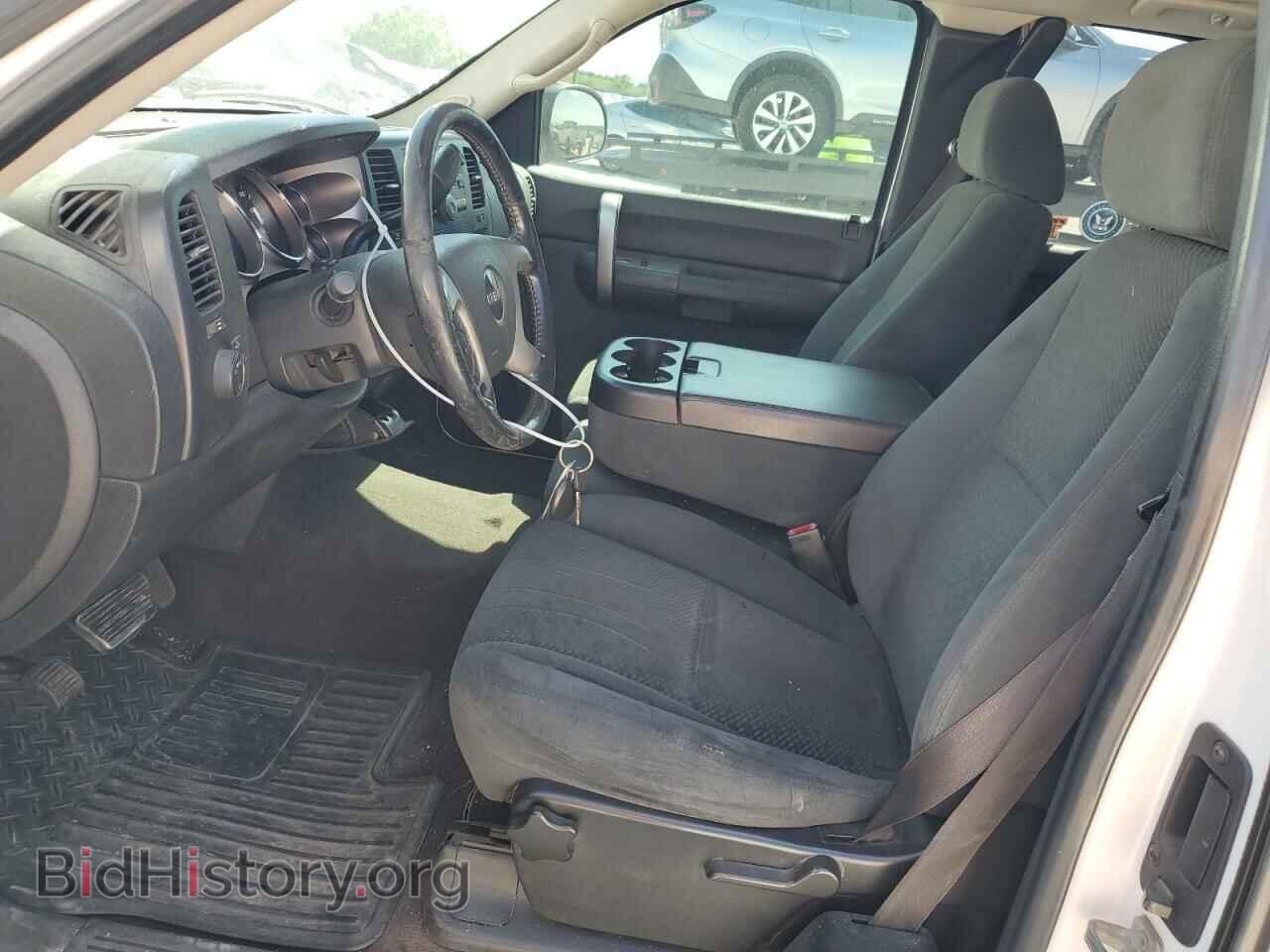 2008 GMC SIERRA - VIN: 1GTEC19CX8Z308011 - Photo 7