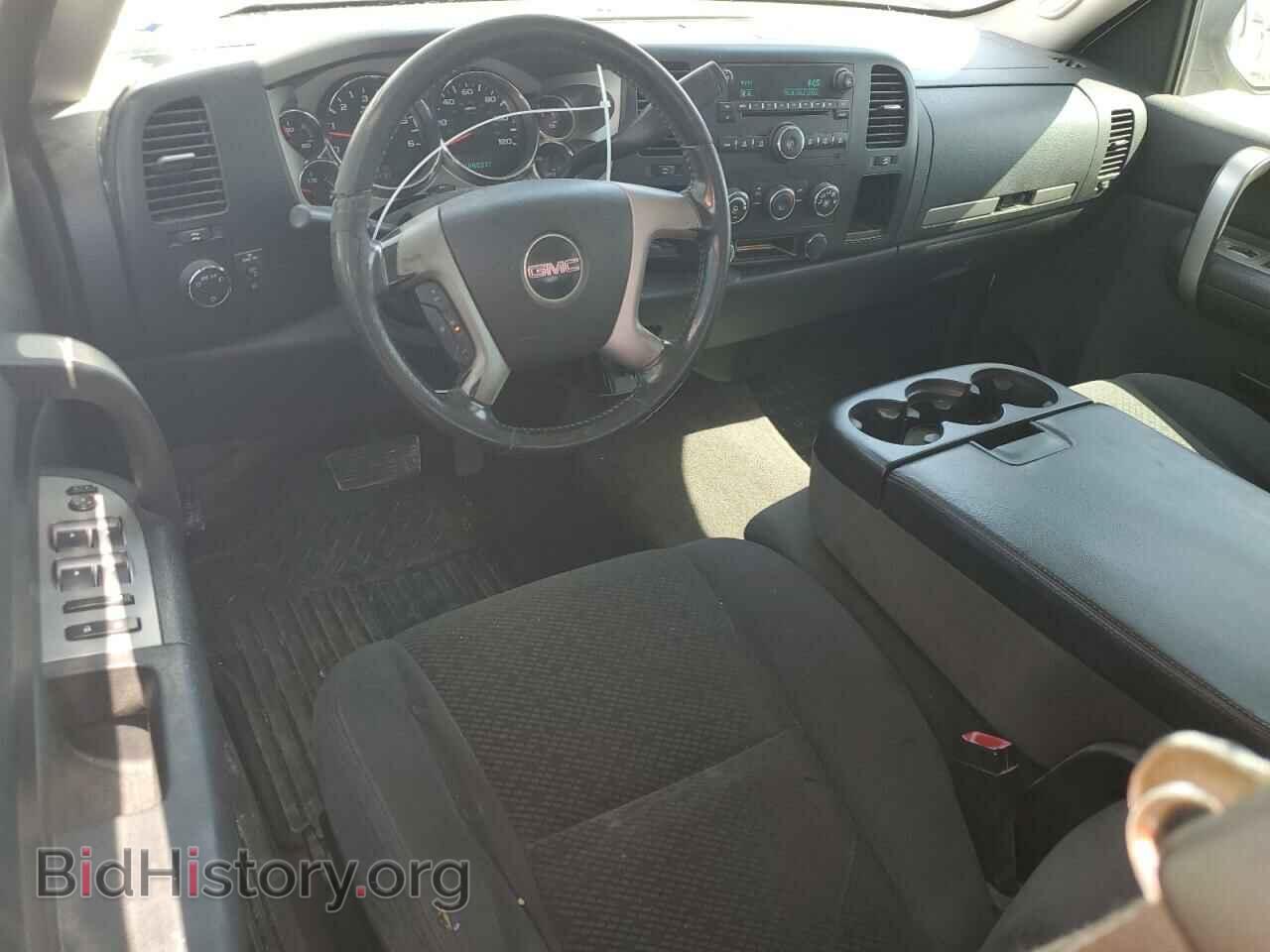 2008 GMC SIERRA - VIN: 1GTEC19CX8Z308011 - Photo 8