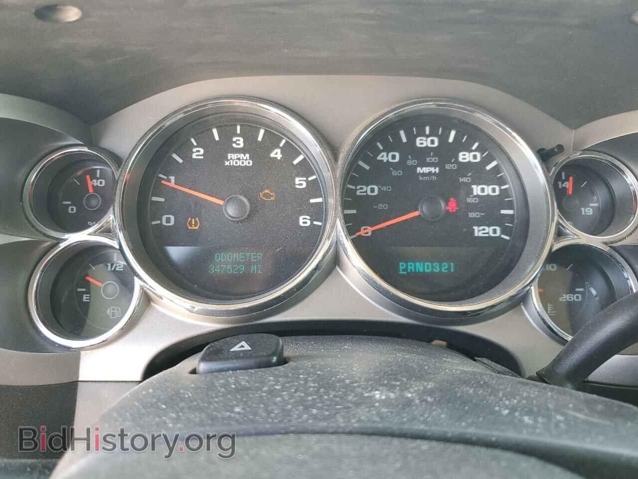 2008 GMC SIERRA - VIN: 1GTEC19CX8Z308011 - Photo 9