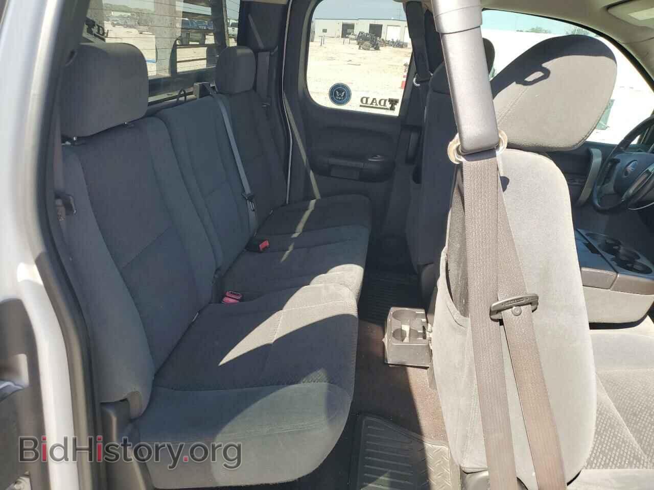 2008 GMC SIERRA - VIN: 1GTEC19CX8Z308011 - Photo 10