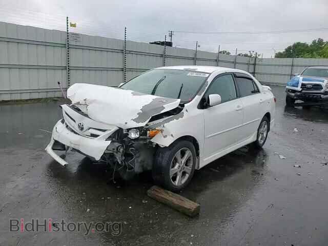 2012 TOYOTA COROLLA - VIN: 5YFBU4EE6CP041557 - Фото 13