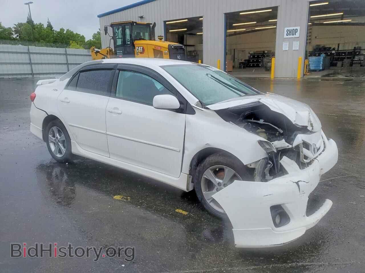 2012 TOYOTA COROLLA - VIN: 5YFBU4EE6CP041557 - Фото 4