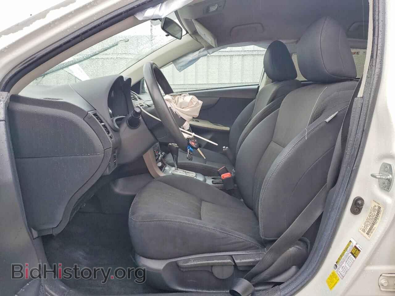 2012 TOYOTA COROLLA - VIN: 5YFBU4EE6CP041557 - Фото 7