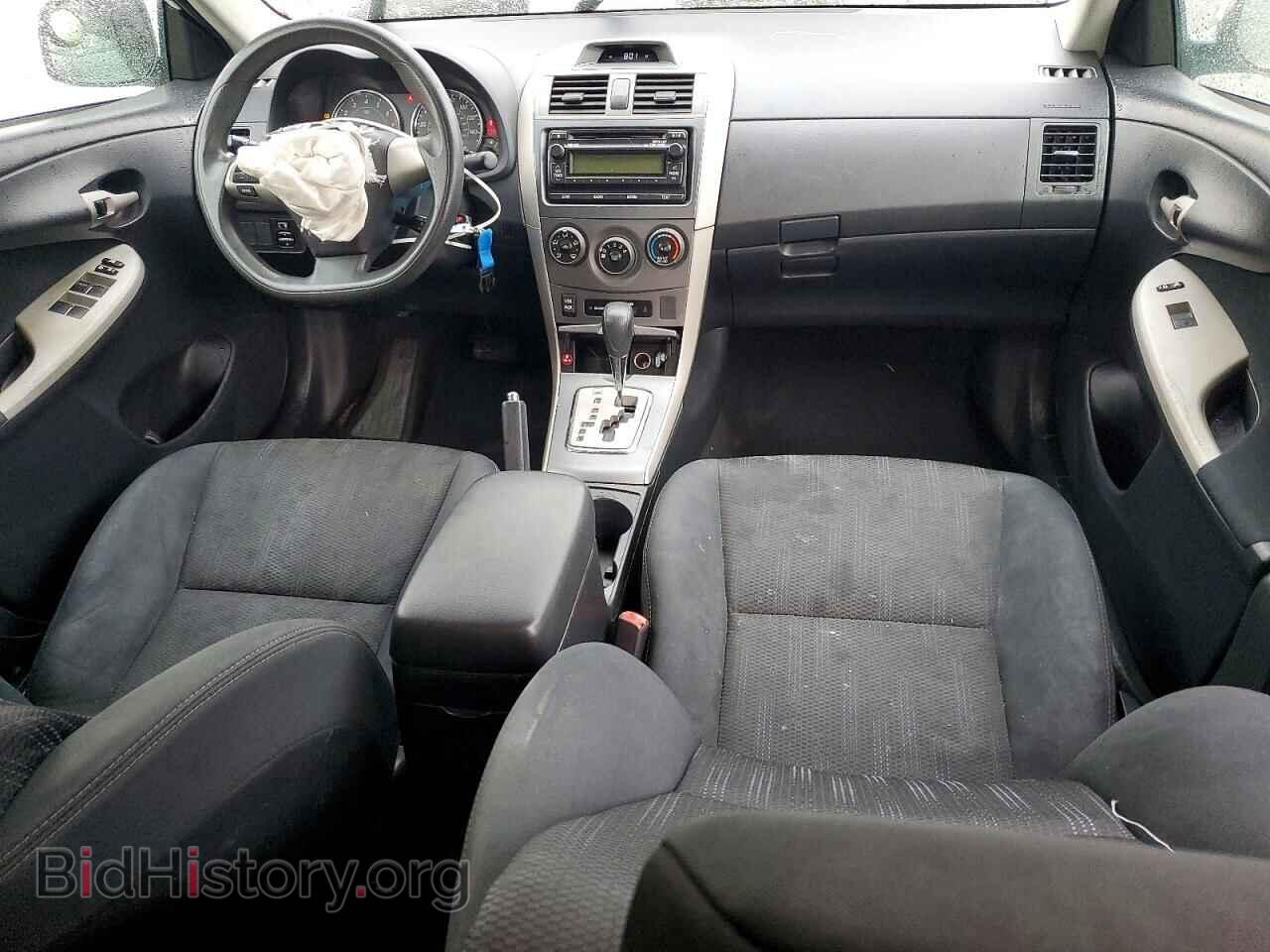 2012 TOYOTA COROLLA - VIN: 5YFBU4EE6CP041557 - Фото 8