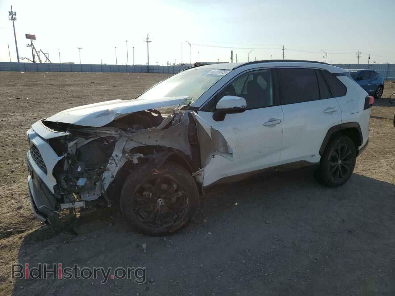 Фотография 4T3T6RFVXNU064469 - TOYOTA RAV4 2022