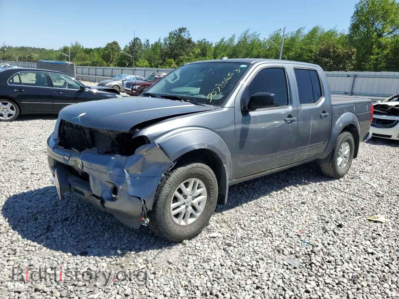 Photo 1N6DD0ER5JN702863 - NISSAN FRONTIER 2018