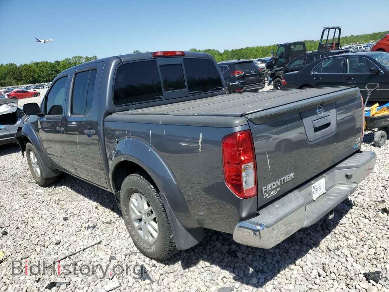 2018 NISSAN FRONTIER - VIN: 1N6DD0ER5JN702863 - Фото 2