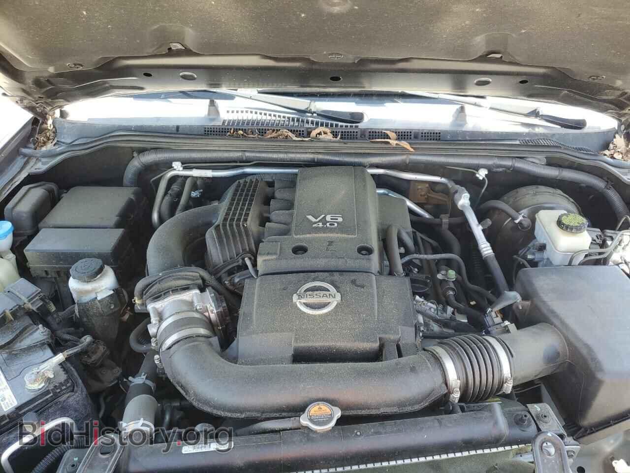 2018 NISSAN FRONTIER - VIN: 1N6DD0ER5JN702863 - Фото 11