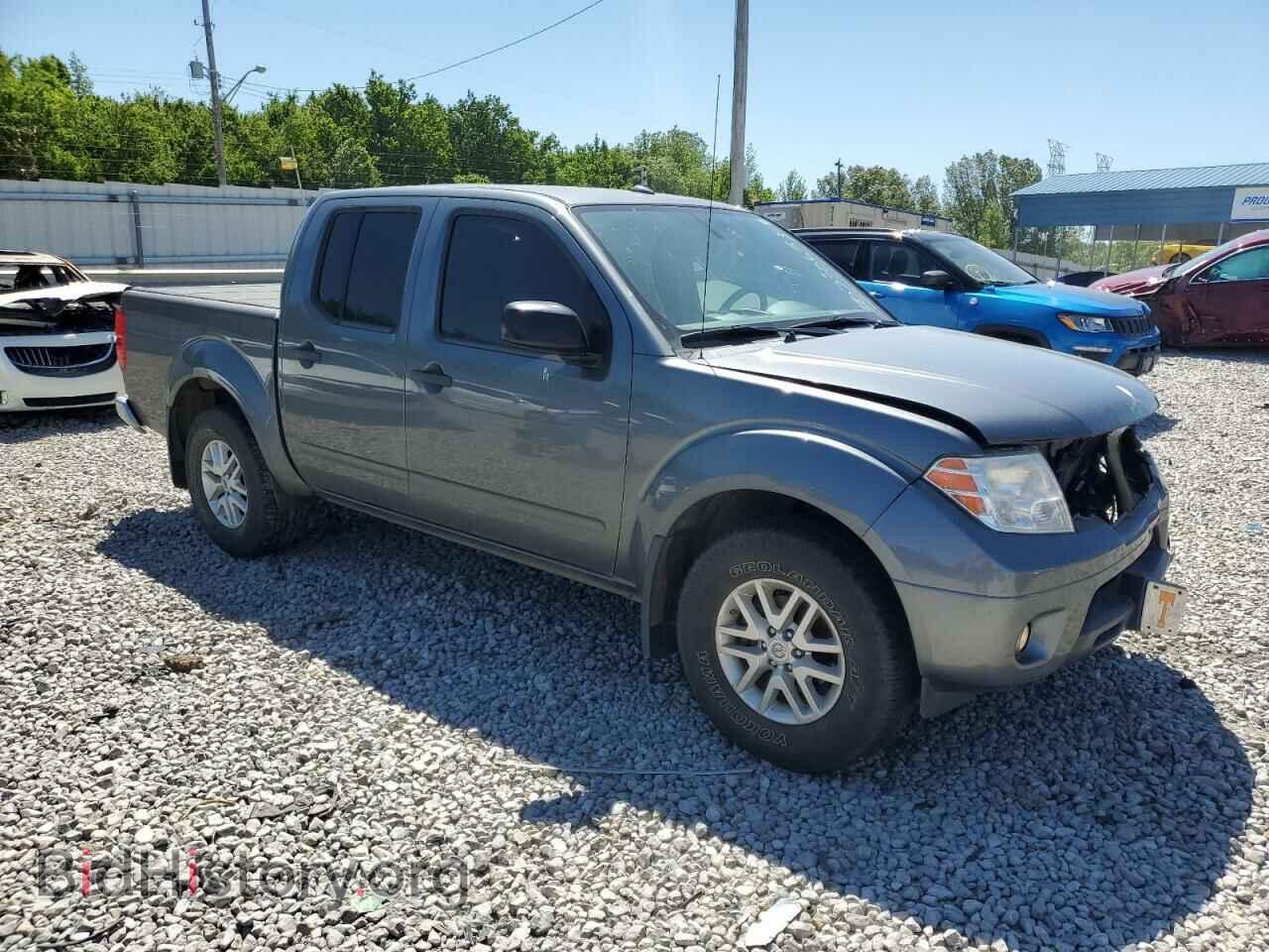 2018 NISSAN FRONTIER - VIN: 1N6DD0ER5JN702863 - Фото 4