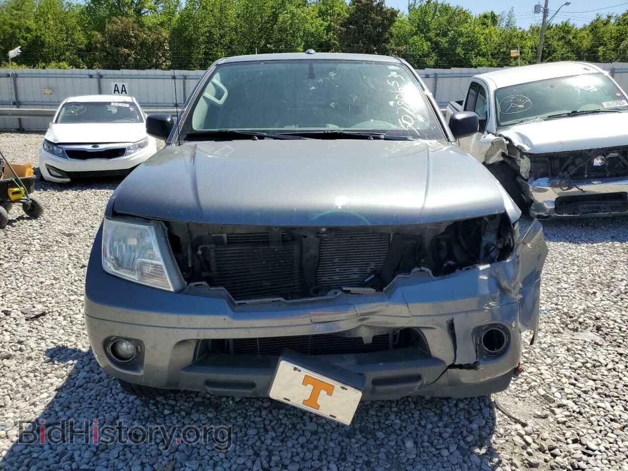 2018 NISSAN FRONTIER - VIN: 1N6DD0ER5JN702863 - Фото 5