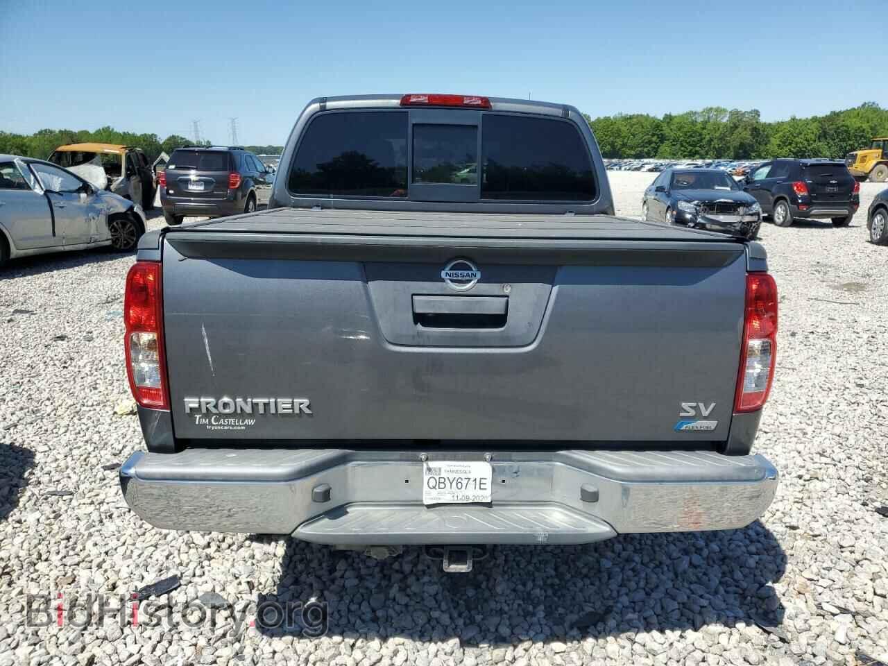 2018 NISSAN FRONTIER - VIN: 1N6DD0ER5JN702863 - Фото 6