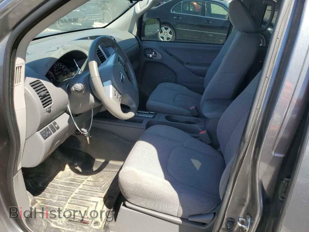 2018 NISSAN FRONTIER - VIN: 1N6DD0ER5JN702863 - Фото 7