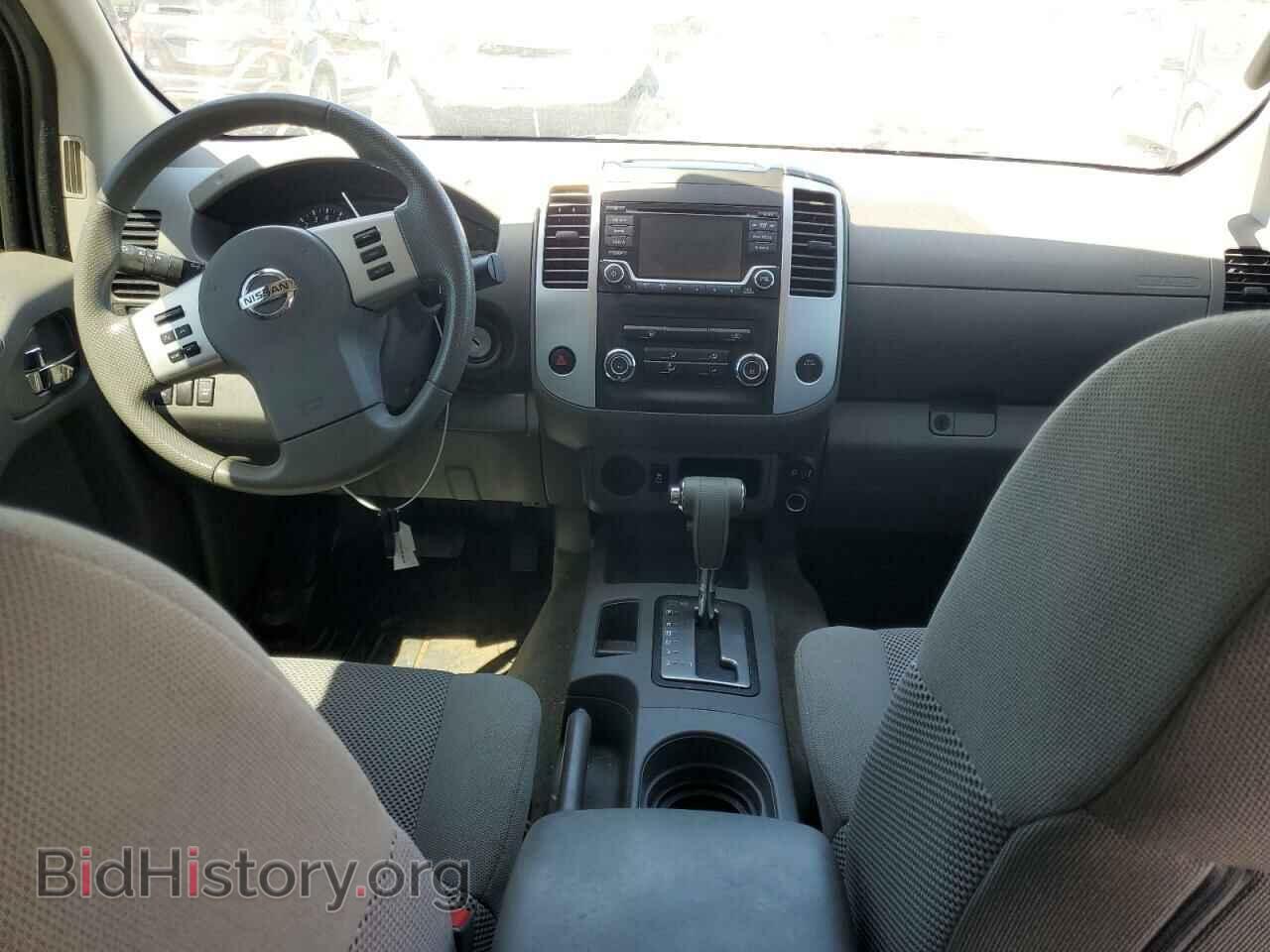2018 NISSAN FRONTIER - VIN: 1N6DD0ER5JN702863 - Фото 8
