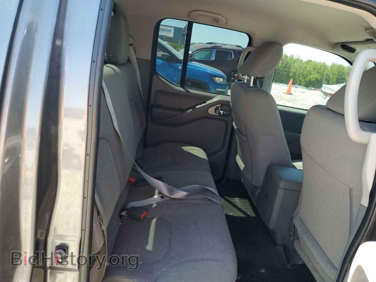 2018 NISSAN FRONTIER - VIN: 1N6DD0ER5JN702863 - Фото 10