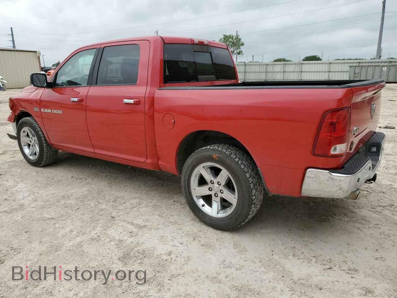 2012 DODGE RAM 1500 - VIN: 1C6RD6LT5CS137388 - Фото 2