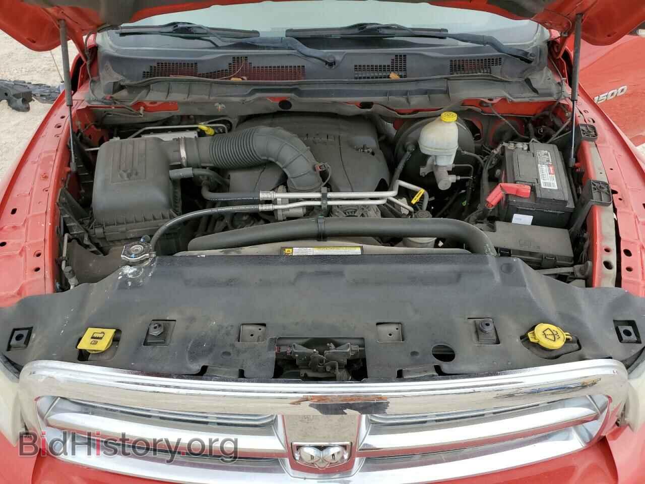 2012 DODGE RAM 1500 - VIN: 1C6RD6LT5CS137388 - Фото 11