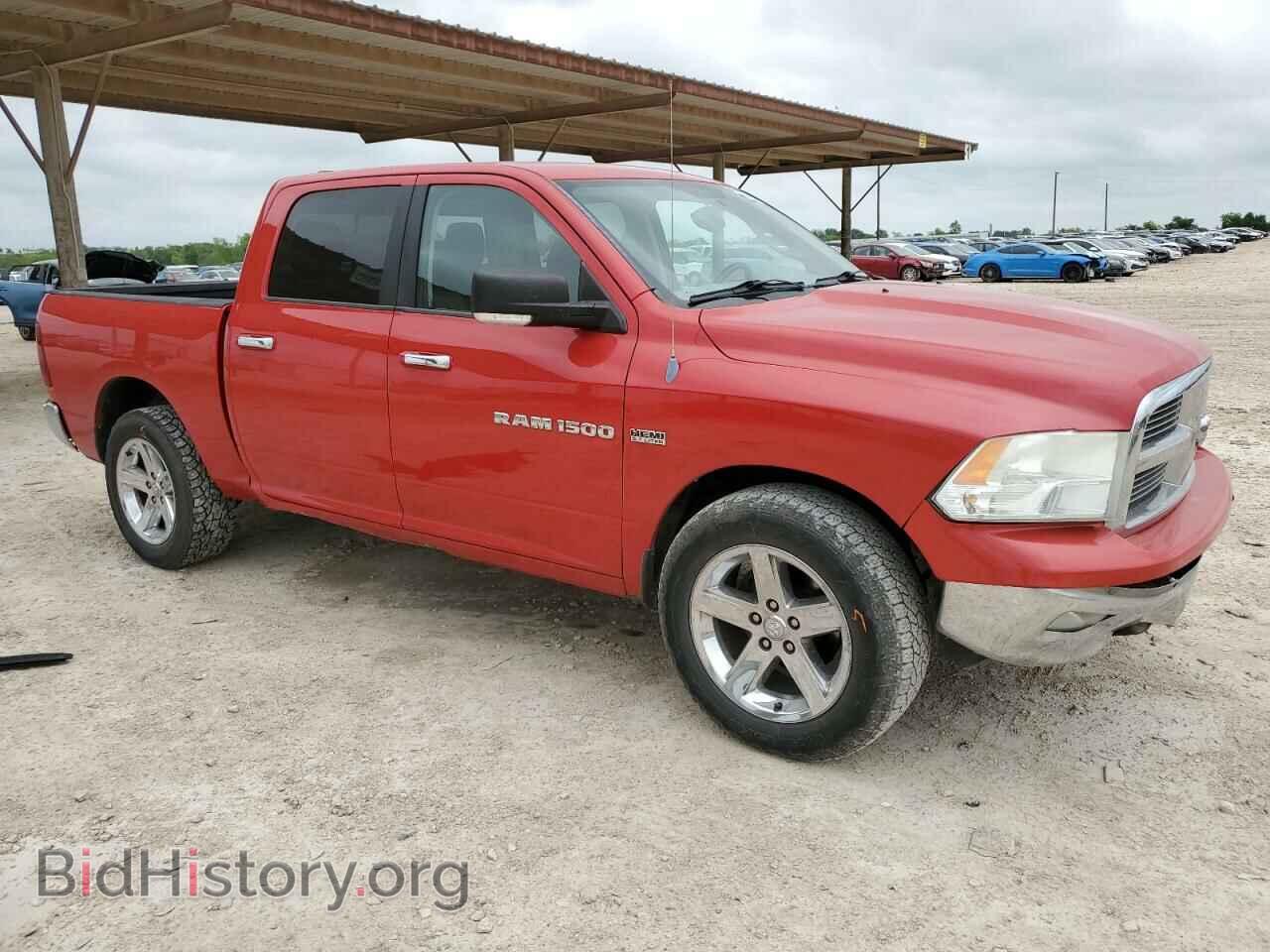 2012 DODGE RAM 1500 - VIN: 1C6RD6LT5CS137388 - Фото 4