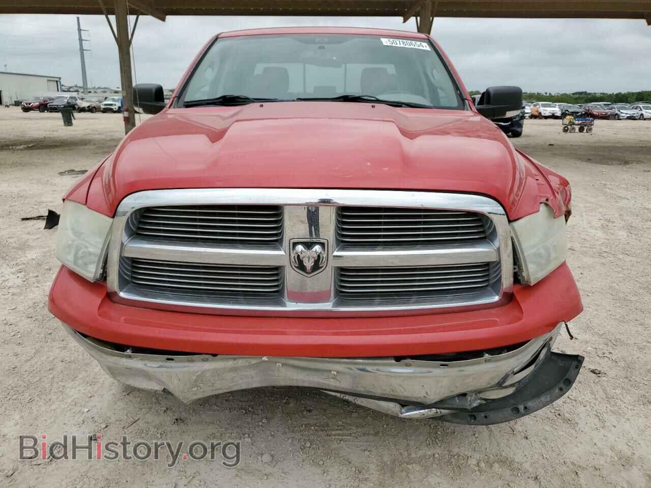 2012 DODGE RAM 1500 - VIN: 1C6RD6LT5CS137388 - Фото 5