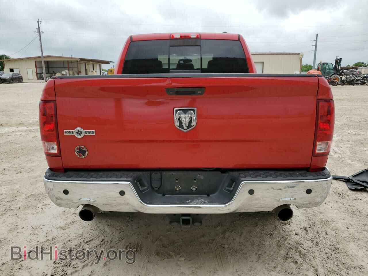 2012 DODGE RAM 1500 - VIN: 1C6RD6LT5CS137388 - Фото 6