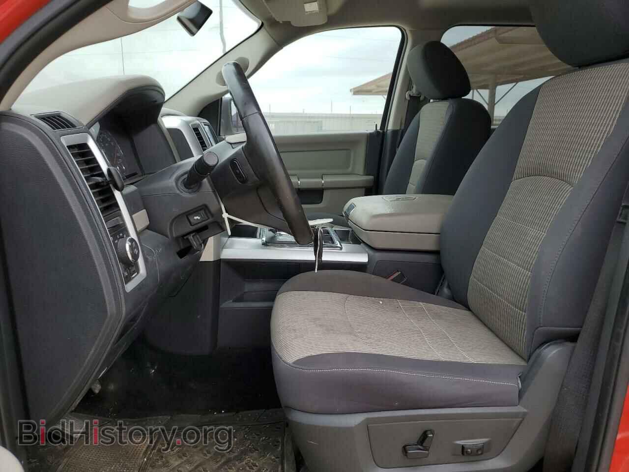 2012 DODGE RAM 1500 - VIN: 1C6RD6LT5CS137388 - Фото 7