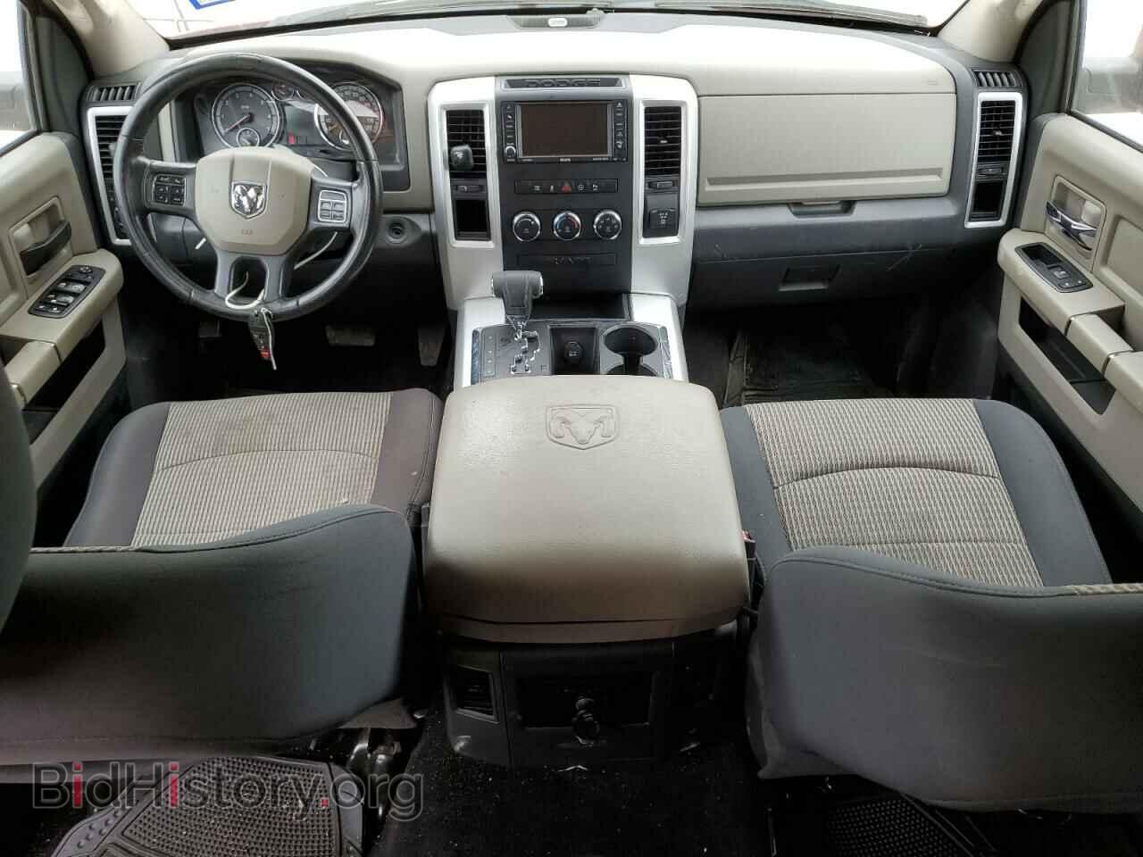 2012 DODGE RAM 1500 - VIN: 1C6RD6LT5CS137388 - Фото 8