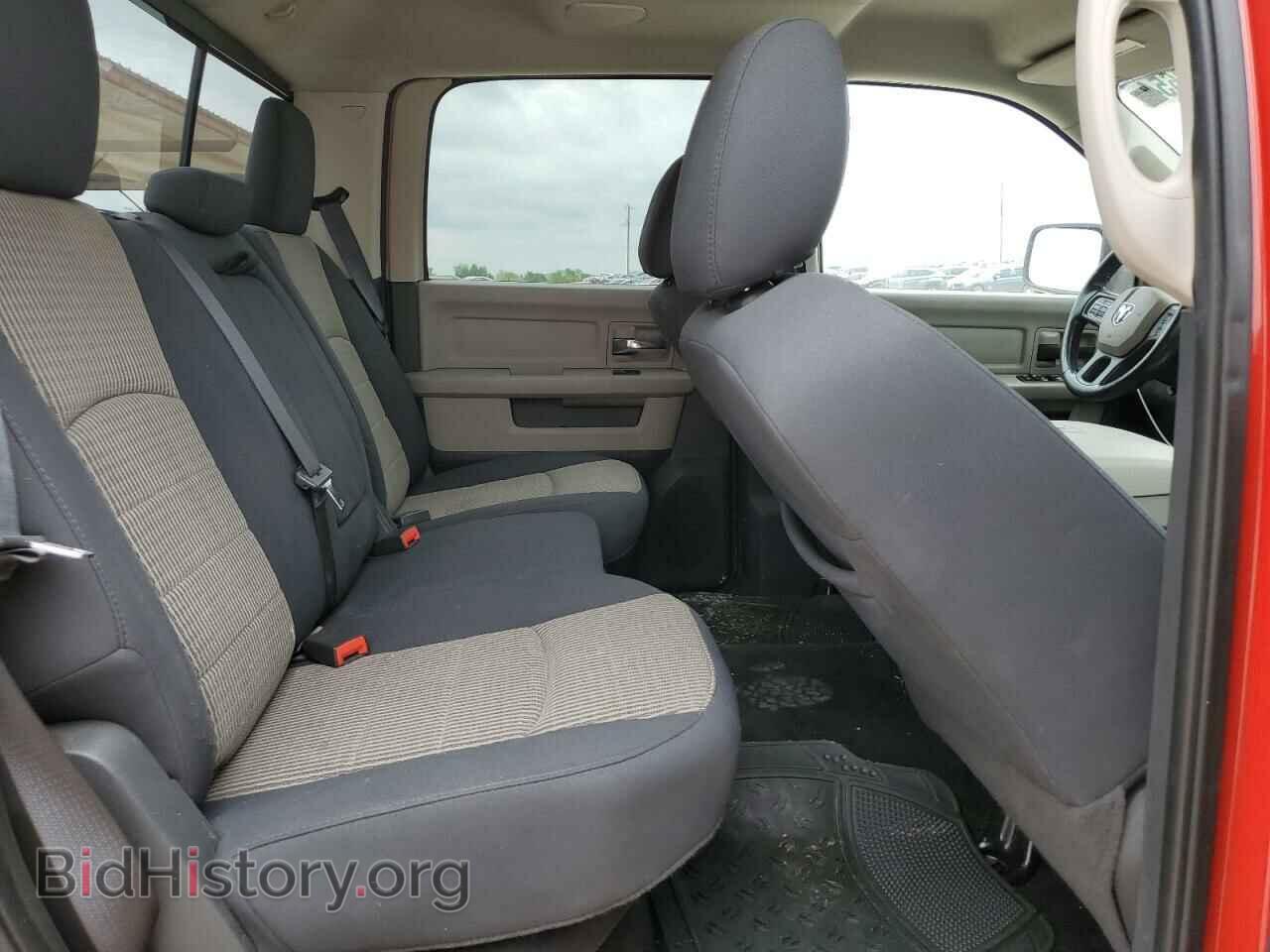 2012 DODGE RAM 1500 - VIN: 1C6RD6LT5CS137388 - Фото 10
