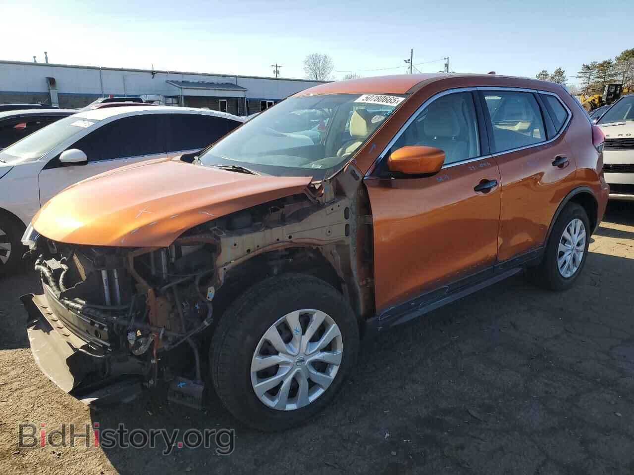 Фотография 5N1AT2MV2HC732424 - NISSAN ROGUE 2017