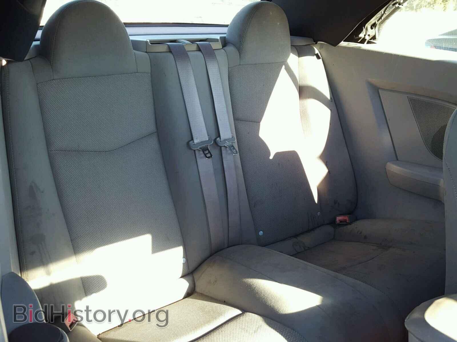 2008 CHRYSLER SEBRING - VIN: 1C3LC55R78N642355 - Фото 6