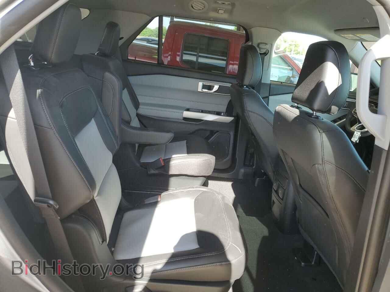 2022 FORD EXPLORER - VIN: 1FMSK7DH2NGB43411 - Фото 11