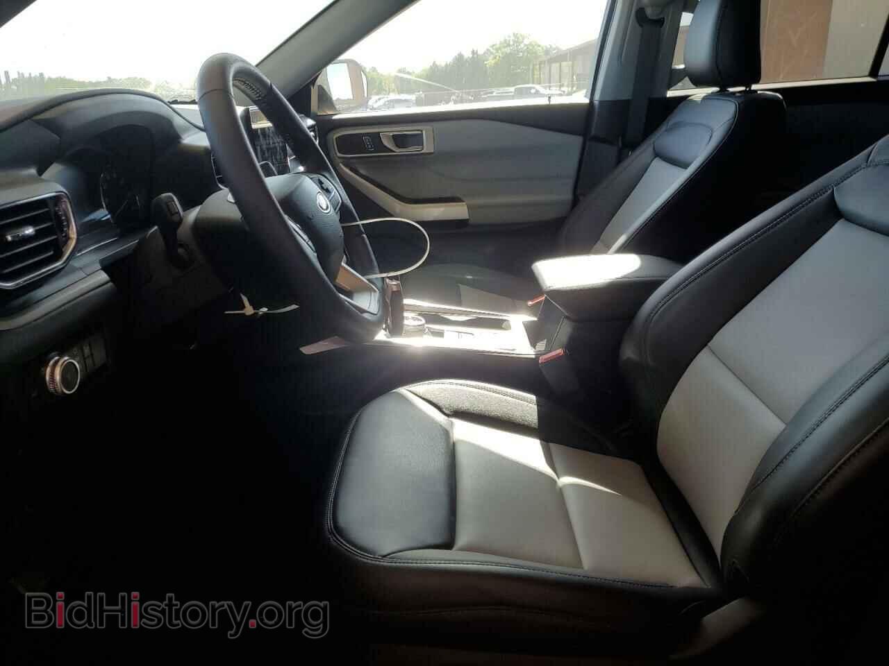 2022 FORD EXPLORER - VIN: 1FMSK7DH2NGB43411 - Фото 7