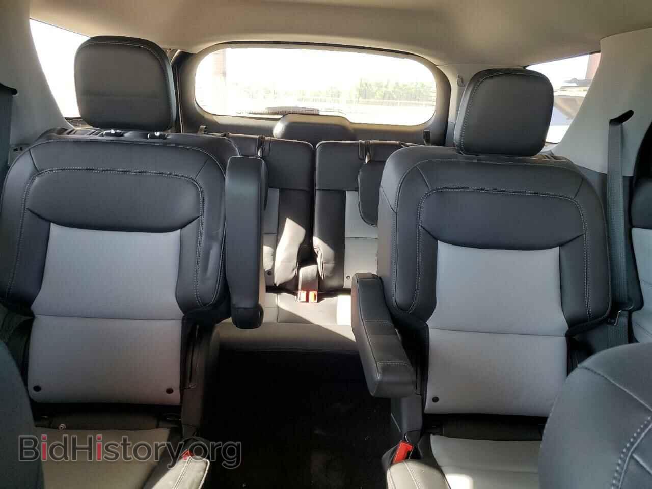 2022 FORD EXPLORER - VIN: 1FMSK7DH2NGB43411 - Фото 10