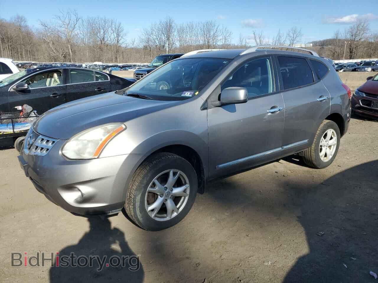 Photo JN8AS5MV4BW264974 - NISSAN ROGUE 2011