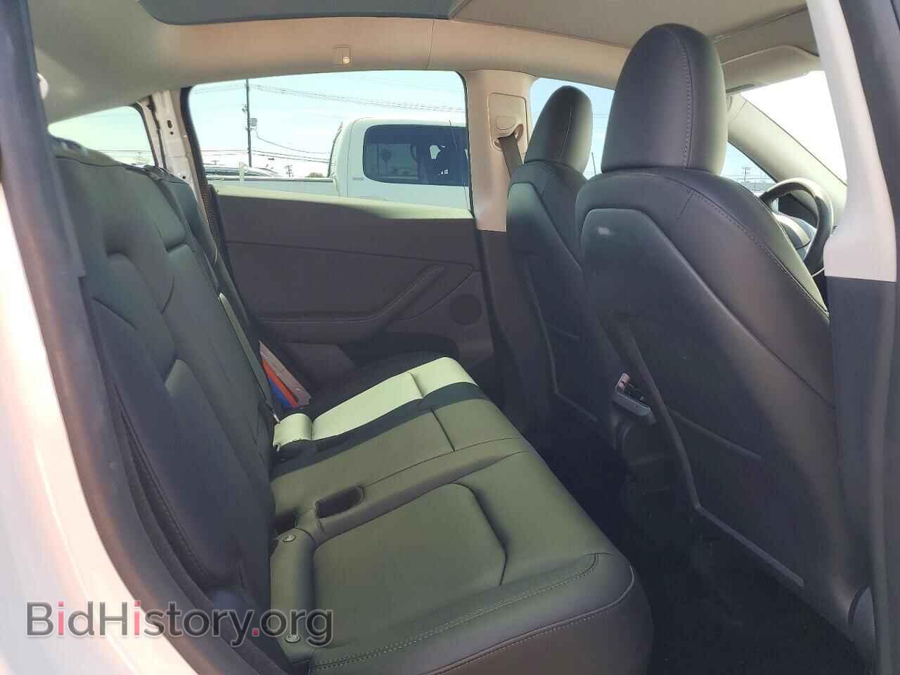 2023 TESLA MODEL Y - VIN: 7SAYGDEE8PF804507 - Фото 11