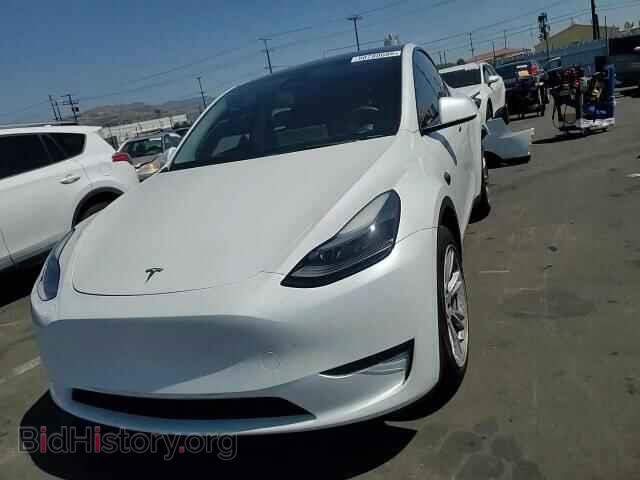 2023 TESLA MODEL Y - VIN: 7SAYGDEE8PF804507 - Фото 15