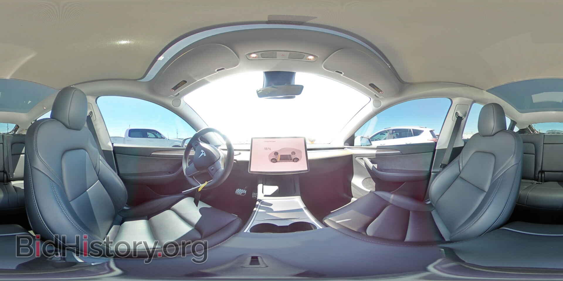2023 TESLA MODEL Y - VIN: 7SAYGDEE8PF804507 - Фото 16