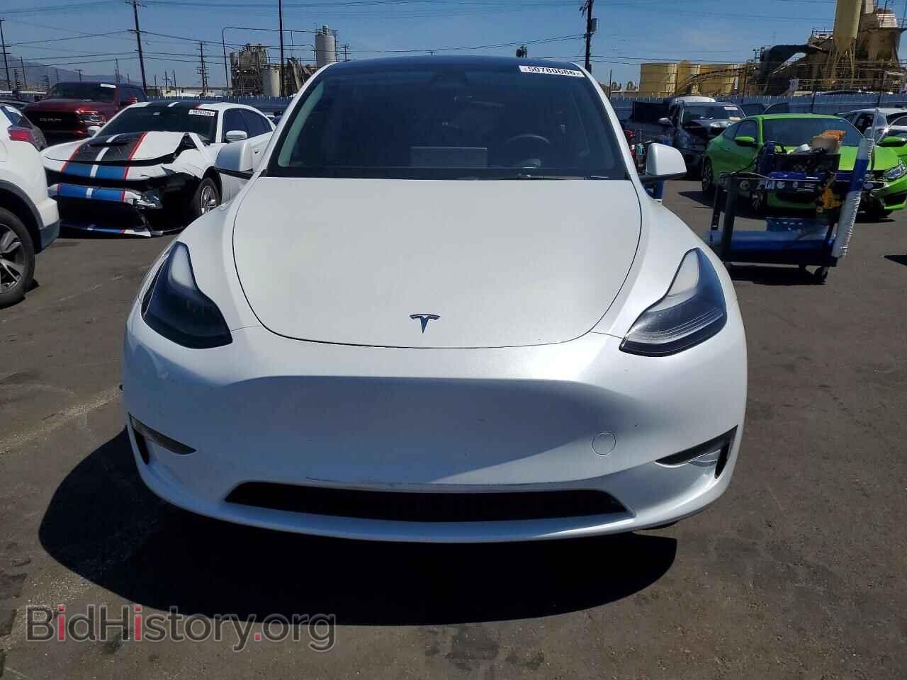 2023 TESLA MODEL Y - VIN: 7SAYGDEE8PF804507 - Фото 5