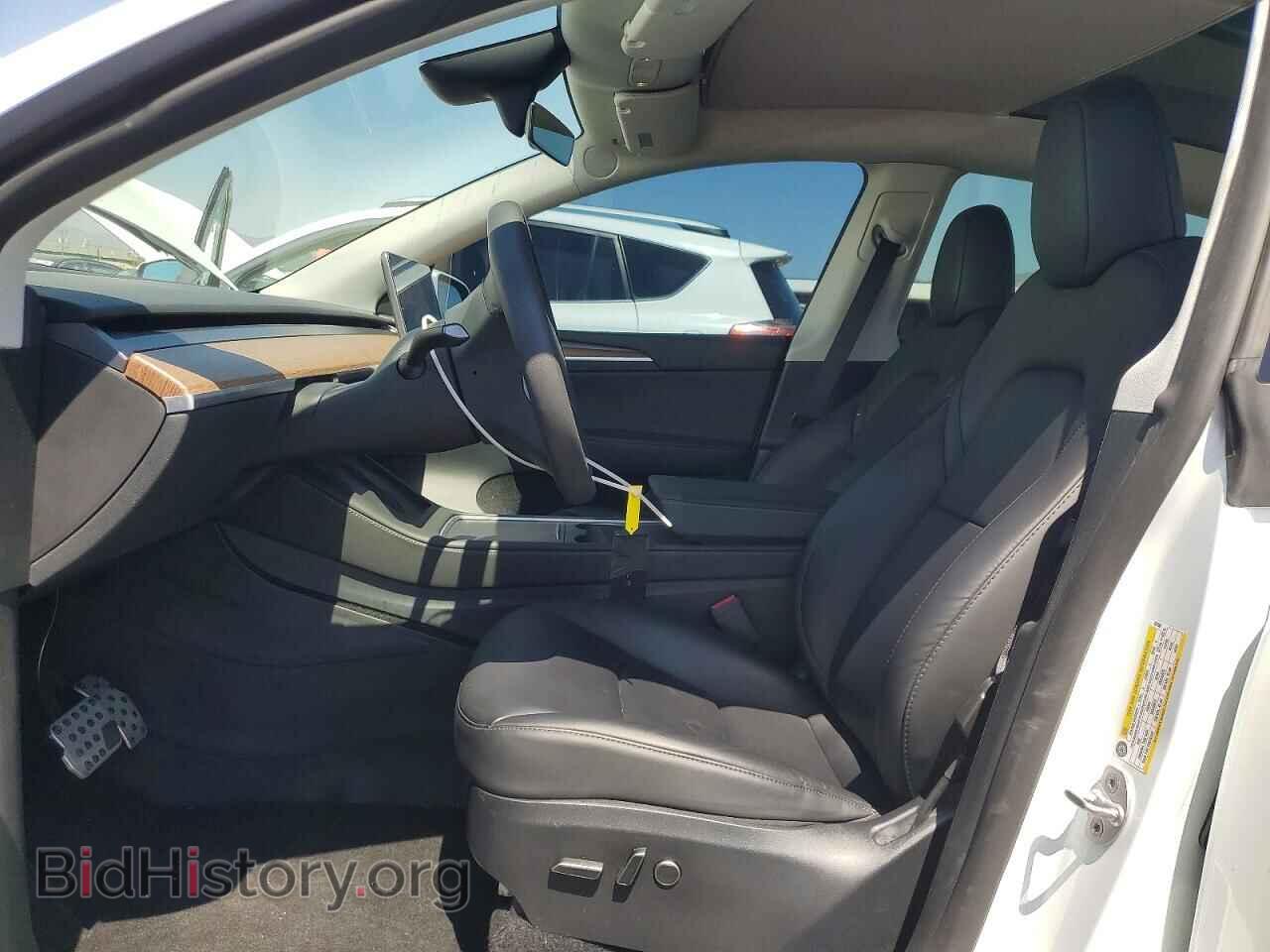 2023 TESLA MODEL Y - VIN: 7SAYGDEE8PF804507 - Фото 7