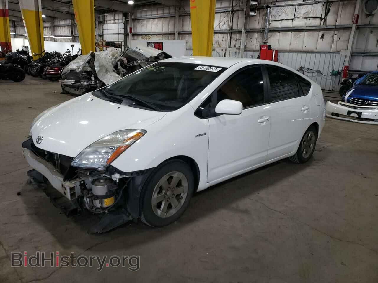 Photo JTDKB20U277693253 - TOYOTA PRIUS 2007