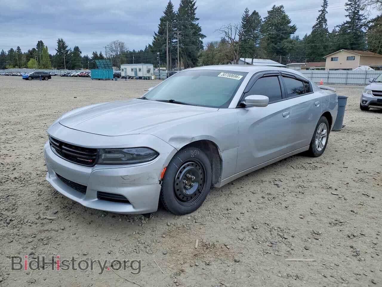 Фотография 2C3CDXBG1KH725565 - DODGE CHARGER 2019