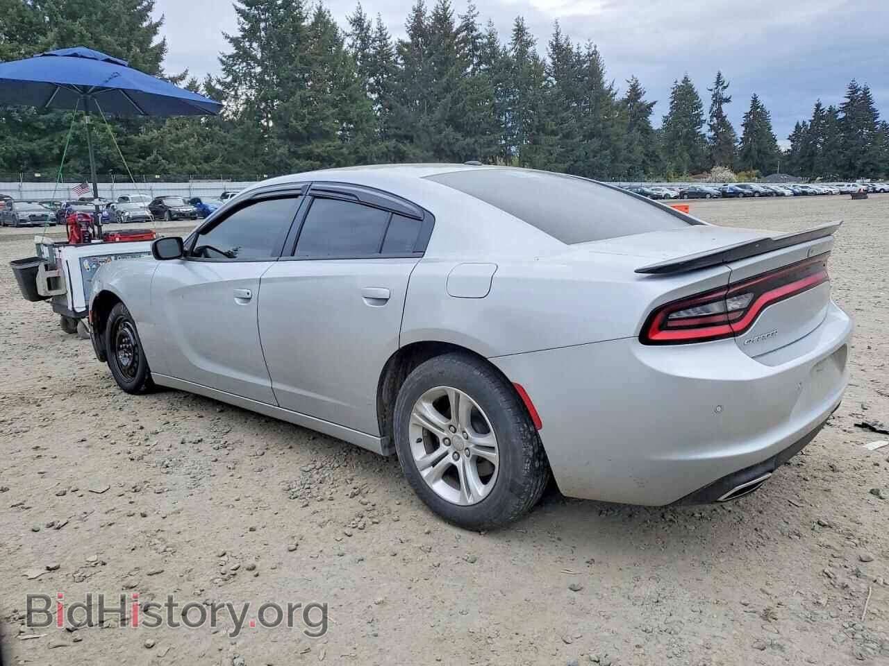 2019 DODGE CHARGER - VIN: 2C3CDXBG1KH725565 - Фото 2