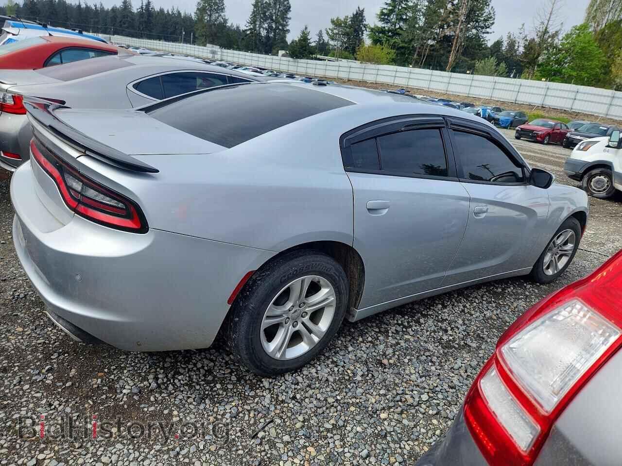 2019 DODGE CHARGER - VIN: 2C3CDXBG1KH725565 - Фото 3
