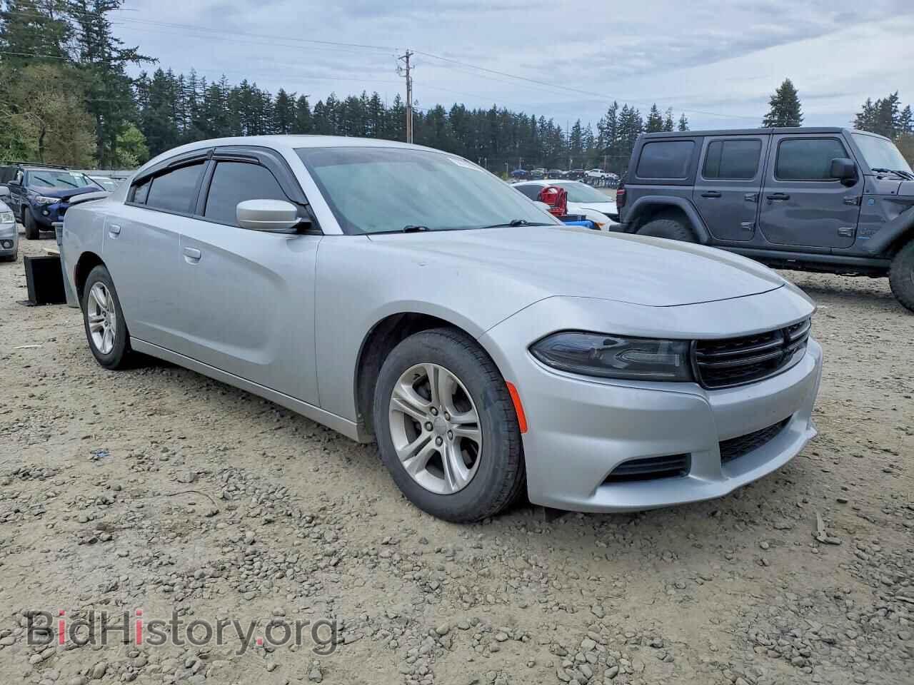 2019 DODGE CHARGER - VIN: 2C3CDXBG1KH725565 - Фото 4