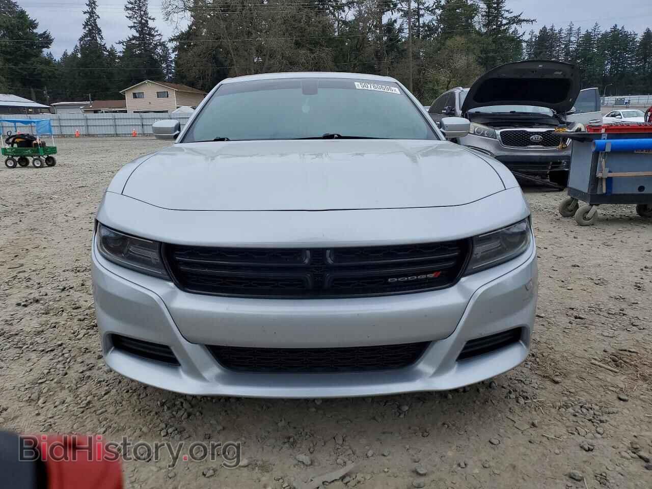 2019 DODGE CHARGER - VIN: 2C3CDXBG1KH725565 - Фото 5