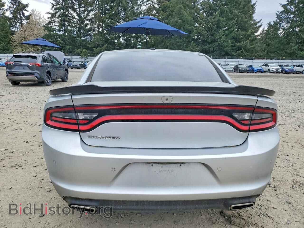 2019 DODGE CHARGER - VIN: 2C3CDXBG1KH725565 - Фото 6
