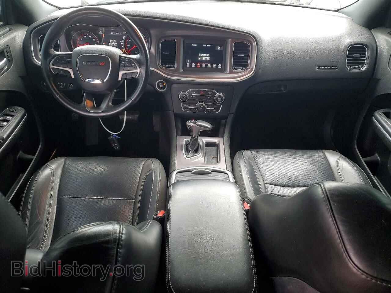 2019 DODGE CHARGER - VIN: 2C3CDXBG1KH725565 - Фото 8