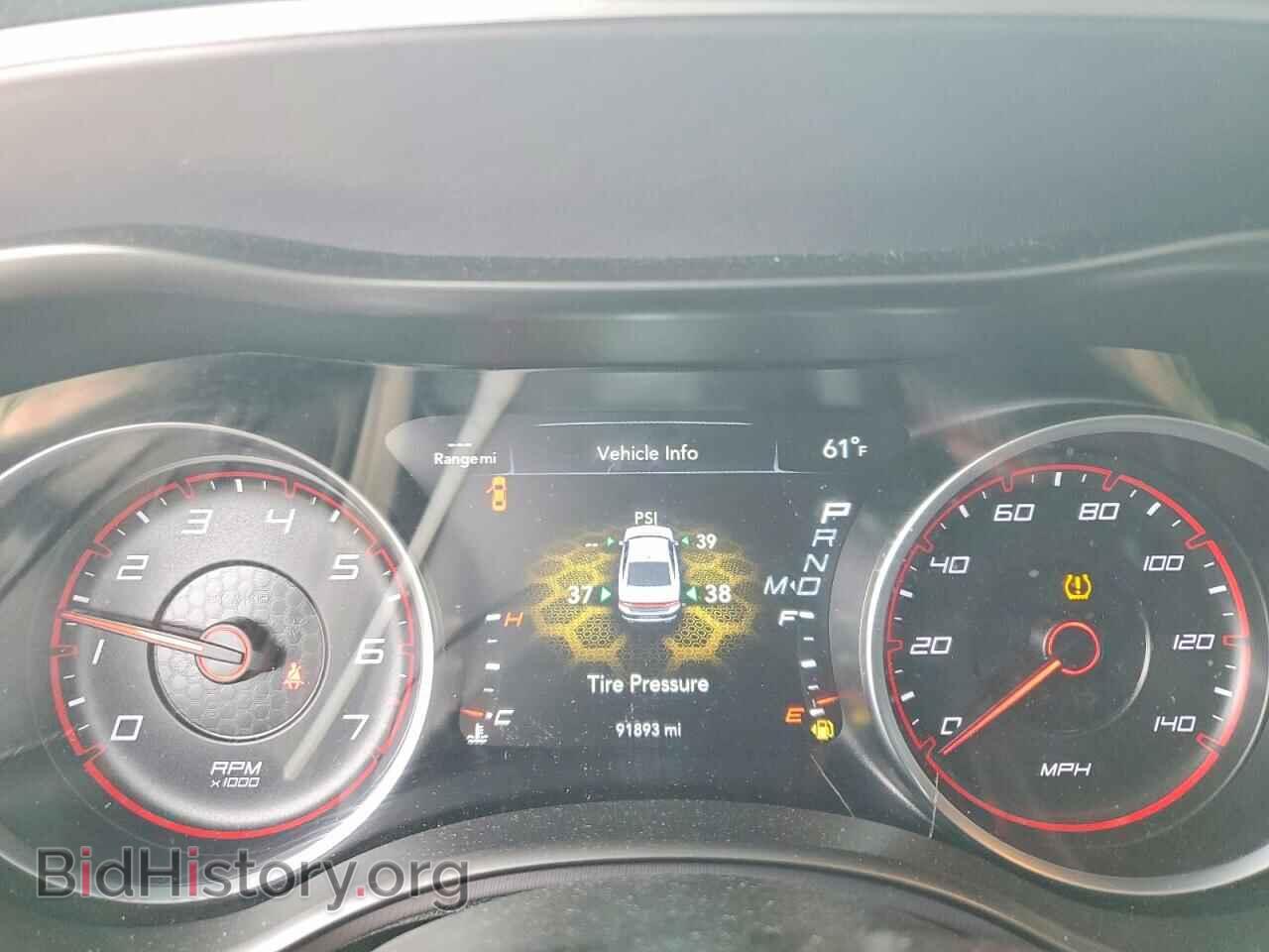 2019 DODGE CHARGER - VIN: 2C3CDXBG1KH725565 - Фото 9