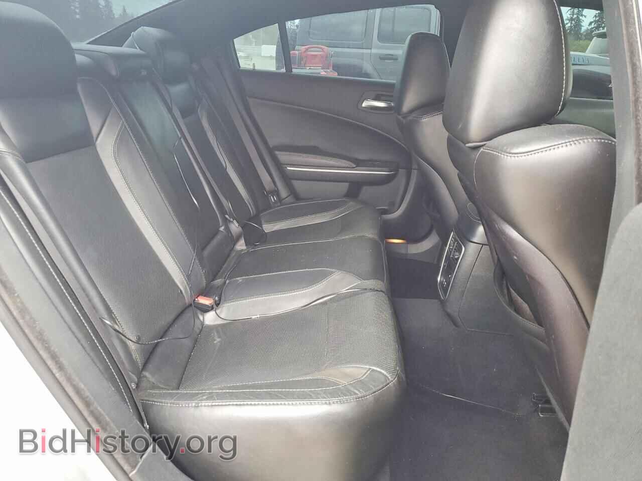 2019 DODGE CHARGER - VIN: 2C3CDXBG1KH725565 - Фото 10