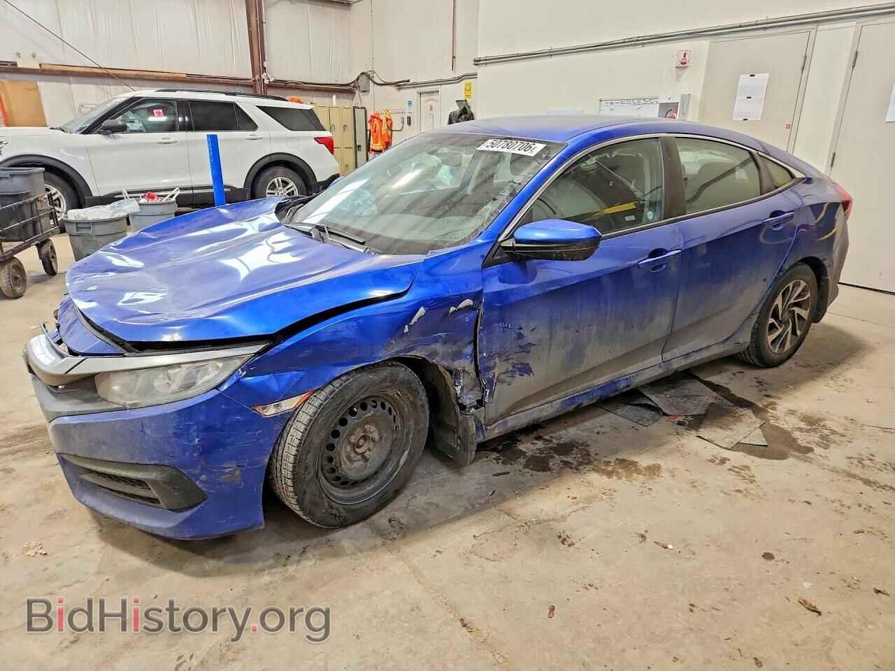 Фотография 2HGFC2F5XJH035515 - HONDA CIVIC 2018